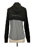 orange theory 100% Polyester Color Block Gray Track Jacket Size S - photo 2