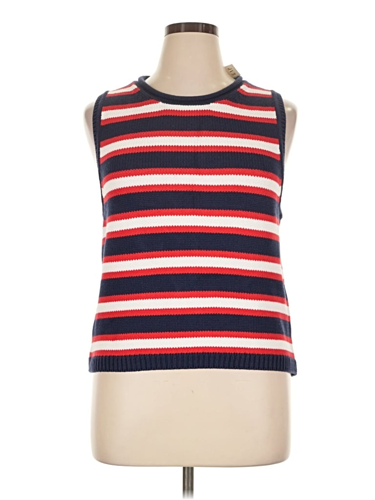 Gap Sweater Vest In Multi