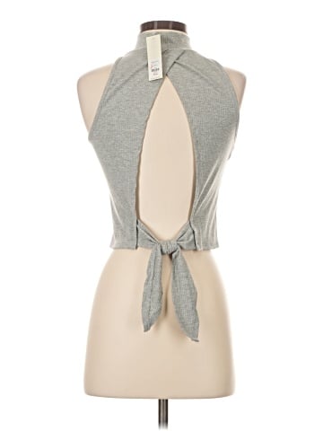 Alya Sleeveless Top (view 2)