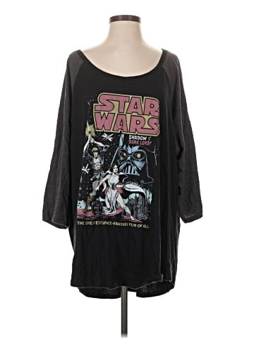 Star Wars 3/4 Sleeve T-Shirt (view 1)