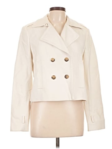 Ann Taylor Trenchcoat (view 1)