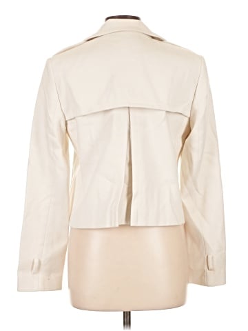 Ann Taylor Trenchcoat (view 2)