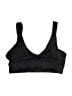 K-DEER Black Swimsuit Top Size M - photo 1