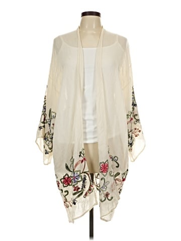 Jeongsook Oh Kimono (view 1)