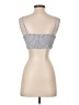 Papaya Silver Sleeveless Top Size S - photo 2