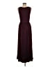 Amazon Essentials Burgundy Casual Dress Size M - photo 2