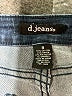 d.jeans Solid Blue Jeans Size 8 - photo 7