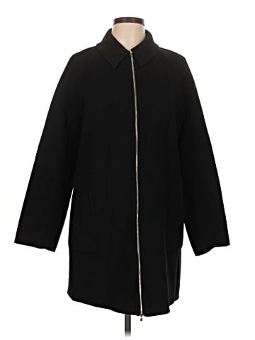 Theory Wool Coat (view 1)