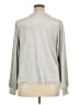 Ann Taylor LOFT Silver Sweatshirt Size XL - photo 2