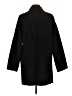 Theory Black Wool Coat Size L - photo 2