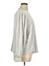 Ann Taylor LOFT Silver Sweatshirt Size XL - photo 4