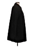 Theory Black Wool Coat Size L - photo 4