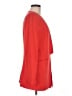 BCBGMAXAZRIA Red Blazer Size M - photo 4