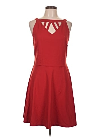 Adrienne Vittadini Cocktail Dress (view 1)