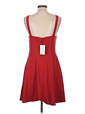 Adrienne Vittadini Cocktail Dress (view 2)