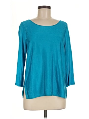 Carlisle 3/4 Sleeve Top (view 1)