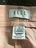 Elle Solid Pink Casual Pants Size XL - photo 4