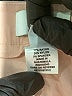 Elle Solid Pink Casual Pants Size XL - photo 5