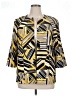 Kasper Yellow Cardigan Size 16 - photo 1