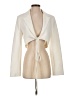 Zara Ivory Blazer Size S - photo 1