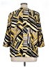 Kasper Yellow Cardigan Size 16 - photo 2