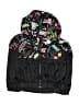 Nike 100% Polyester Graphic Black Jacket Size 4T - photo 1