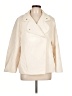 Akris Punto 100% Baumwolle Ivory Jacket Size 10 - photo 1