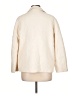 Akris Punto 100% Baumwolle Ivory Jacket Size 10 - photo 2