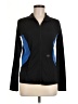 NordicTrack Color Block Black Track Jacket Size M - photo 1