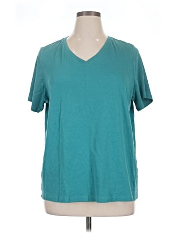 Coldwater Creek Short Sleeve Top (view 1)