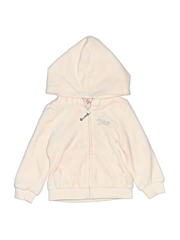 Juicy Couture Zip Up Hoodie (view 1)