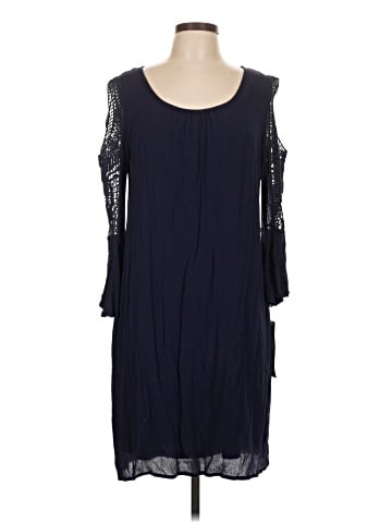 Nina Leonard Cocktail Dress (view 1)