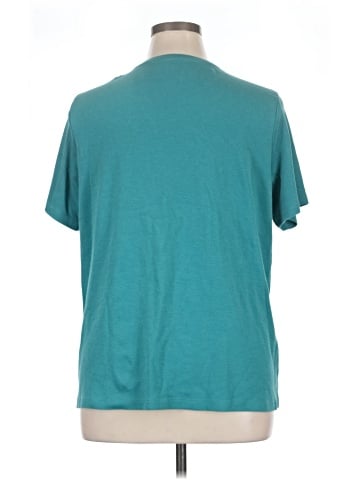 Coldwater Creek Short Sleeve Top (view 2)