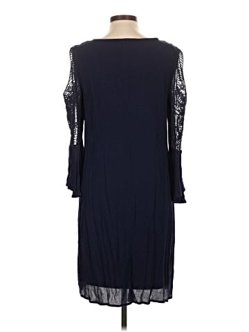 Nina Leonard Cocktail Dress (view 2)