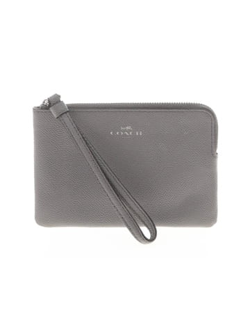 Coach Factory Leather Wristlet (view 1)
