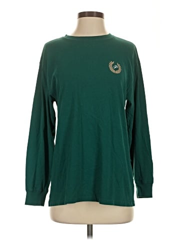 Victoria's Secret Pink Long Sleeve T-Shirt (view 1)