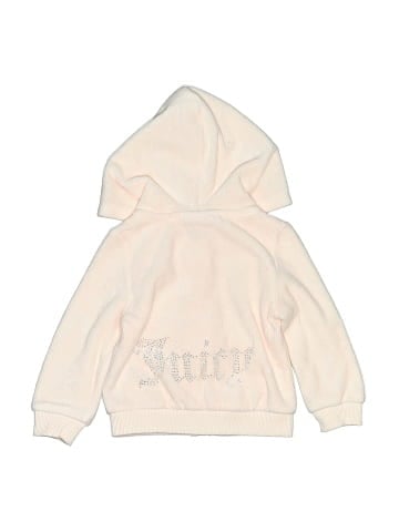 Juicy Couture Zip Up Hoodie (view 2)