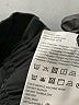 Only 100% Polyester Solid Black Shorts Size L - photo 5