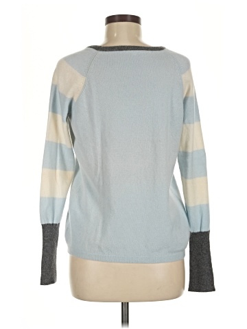 Minnie Rose Cashmere Pullover Sweater (view 2)