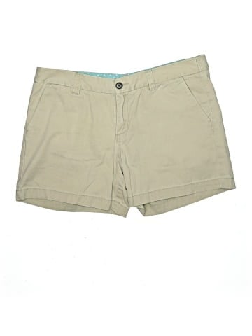 Merona Khaki Shorts (view 1)