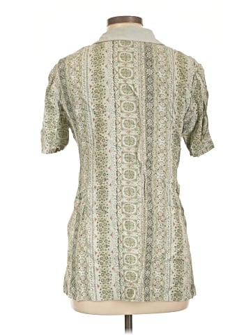 R&M Richards Short Sleeve Blouse (view 2)