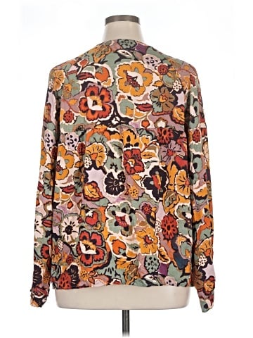 Gilli Long Sleeve Blouse (view 2)