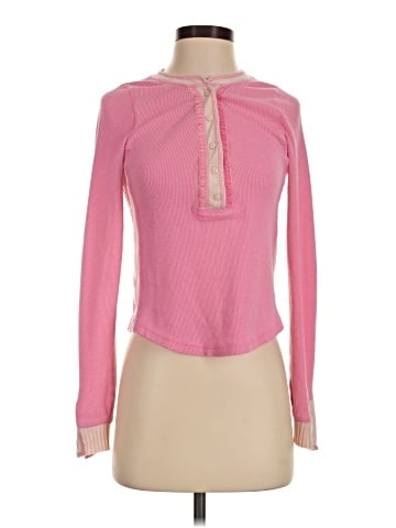 Free People Long Sleeve T-Shirt (view 1)