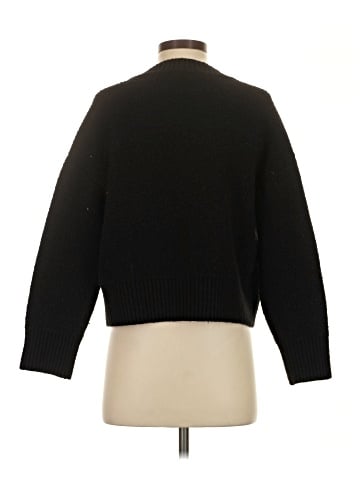 Aqua Pullover Sweater (view 2)