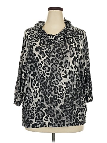 Roz & Ali Poncho (view 1)