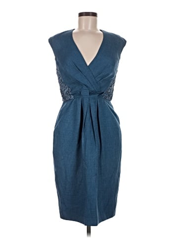 Carmen Marc Valvo Cocktail Dress (view 1)