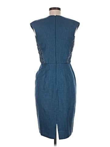 Carmen Marc Valvo Cocktail Dress (view 2)