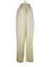 Madewell 100% Polyester Metallic Gold Casual Pants Size M - photo 1