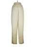 Madewell 100% Polyester Metallic Gold Casual Pants Size M - photo 2