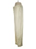Madewell 100% Polyester Metallic Gold Casual Pants Size M - photo 5